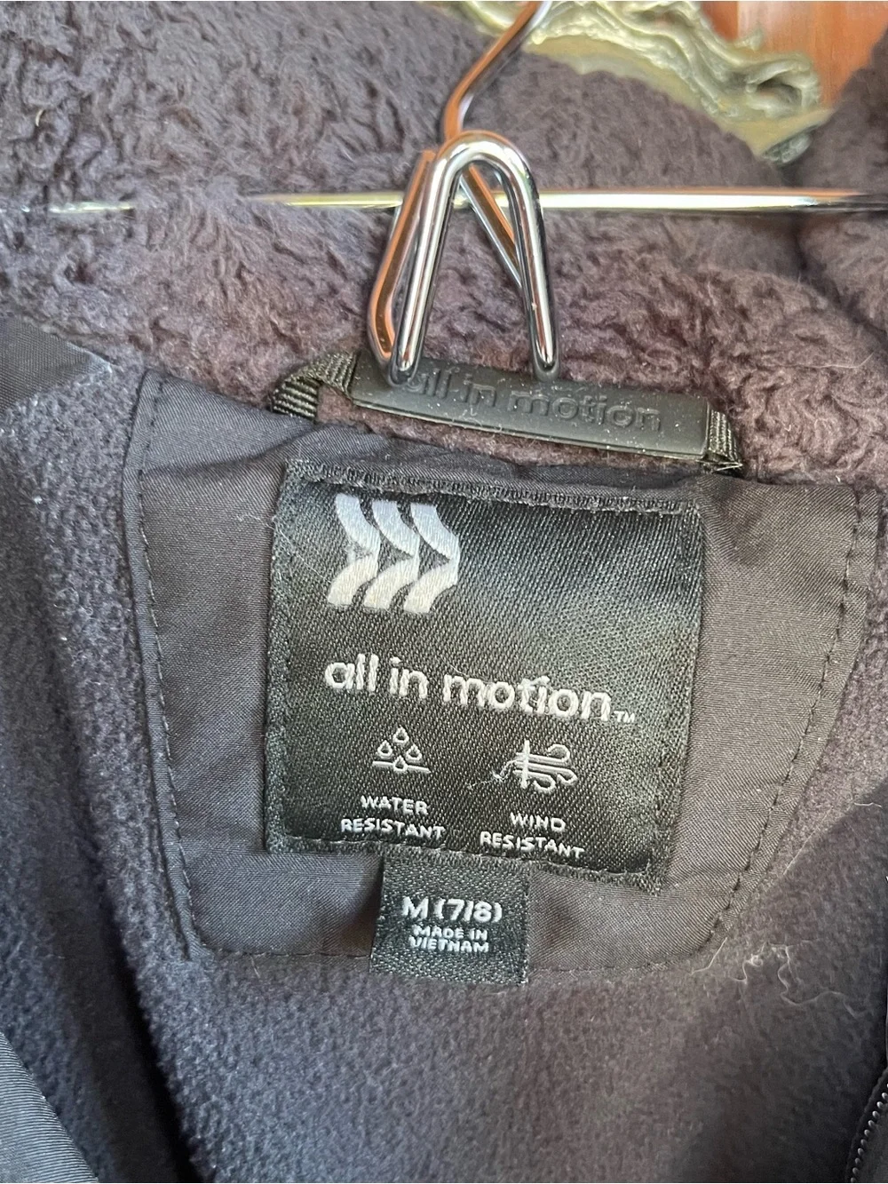 All in Motion Puffer Jacket